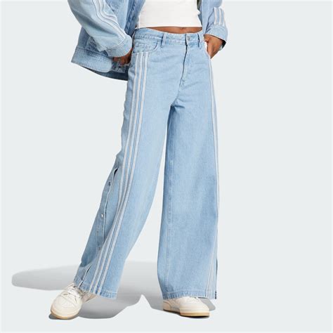 damen jeans von adidas